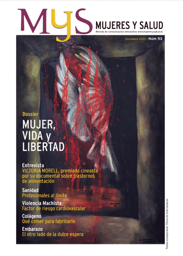 Portada Mujeres y Salud 53